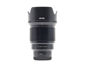 Viltrox AF 85mm f/1.8 II - Fujifilm X Fit