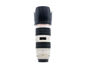 Canon EF 70-200mm f/2.8 L IS II USM