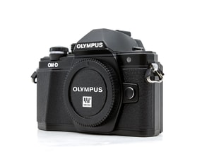 Olympus OM-D E-M10 Mark II