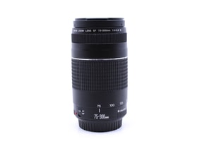 Canon EF 75-300mm f/4-5.6 III