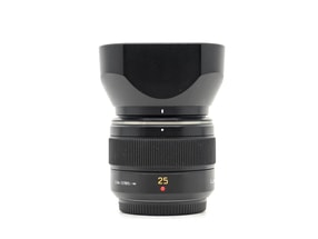 Panasonic Leica DG Summilux 25mm f/1.4 ASPH II