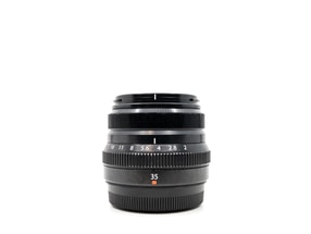 Fujifilm XF 35mm f/2 R WR