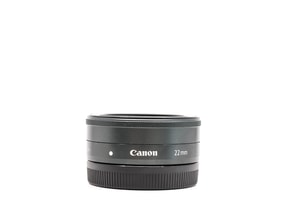 Canon EF-M 22mm f/2 STM