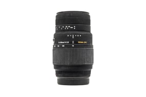 Sigma 70-300mm f/4-5.6 DG Macro - Sony A Fit