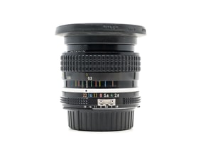 Nikon Ai Nikkor 28mm f/2.8