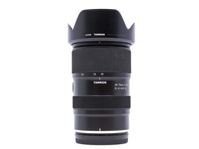 Tamron 28-75mm f/2.8 Di III VXD G2 - Nikon Z Fit