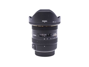 Sigma 10-20mm f/3.5 EX DC HSM - Geschikt voor Pentax