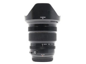 Fujifilm XF 10-24mm f/4 R OIS
