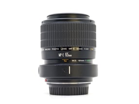 Canon MP-E 65mm f/2.8 1-5x Macro