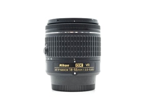 Nikon AF-P DX Nikkor 18-55mm f/3.5-5.6G VR