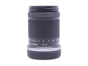 Canon RF-S 18-150mm f/3.5-6.3 IS STM