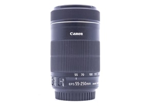 Canon EF-S 55-250mm f/4-5.6 IS STM