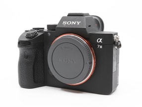 Sony Alpha A7 III