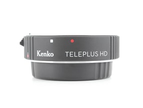 Kenko Teleplus HD DGX 1.4x - Canon EF Fit