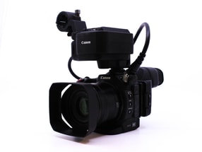 Canon XC15 Camescope