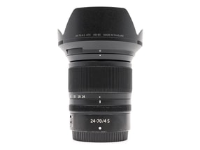 Nikon Nikkor Z 24-70mm f/4 S