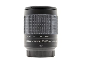 Nikon AF Nikkor 28-100mm f/3.5-5.6G