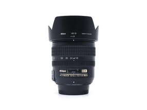 Nikon AF-S DX Nikkor 18-70mm f/3.5-4.5G IF-ED