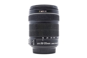 Canon EF-S 18-135mm f/3.5-5.6 IS STM