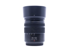 Panasonic Lumix G Vario 45-150mm f/4-5.6 ASPH Mega O.I.S.