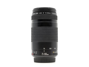 Canon EF 75-300mm f/4-5.6 II