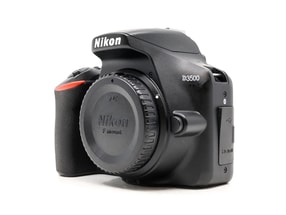 Nikon D3500