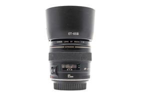 Canon EF 85mm f/1.8 USM