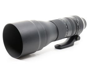 Tamron SP 150-600mm f/5-6.3 Di VC USD G2 - Attacco Nikon