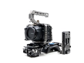 Blackmagic Design Pocket Cinema Camera 6k - Canon EF fit