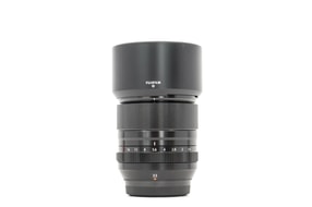 Fujifilm XF 33mm f/1.4 R LM WR