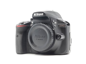 Nikon D3400