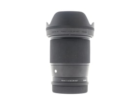 Sigma 16mm f/1.4 DC DN Contemporary - L Fit