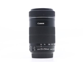 Canon EF-S 55-250mm f/4-5.6 IS STM