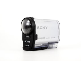 Sony HDR-AS200V Action - Camescope
