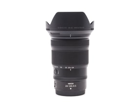 Nikon Nikkor Z 24-120mm f/4 S