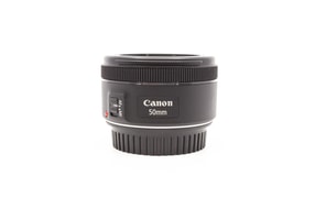 Canon EF 50mm f/1.8 STM