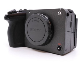 Sony FX30