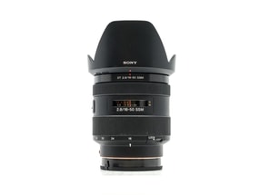 Sony DT 16-50mm f/2.8 SSM - Sony A fit