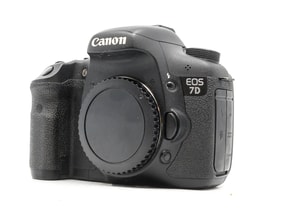 Canon EOS 7D
