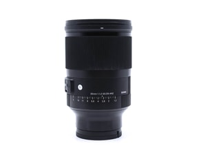 Sigma 35mm f/1.2 DG DN ART - Sony FE Fit