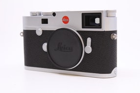 Leica M10-R Silver Chrome Finish [20003]
