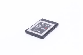 Sony XQD G 120GB 440MB/S Card