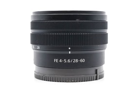 Sony FE 28-60mm f/4-5.6