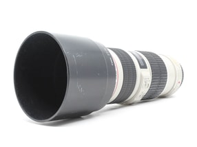 Canon EF 70-200mm f/4 L IS USM