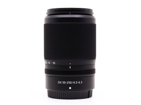 Nikon Nikkor Z DX 50-250mm f/4.5-6.3 VR