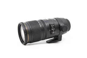 Sigma 70-200mm f/2.8 EX DG OS HSM - Nikon Fit