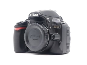 Nikon D3100