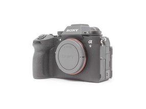 Sony a9 III