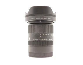 Sigma 18-50mm f/2.8 DC DN Contemporary - Sony E Fit
