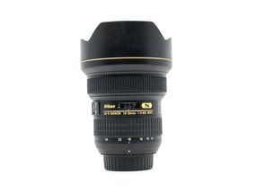 Nikon AF-S Nikkor 14-24mm f/2.8G IF-ED